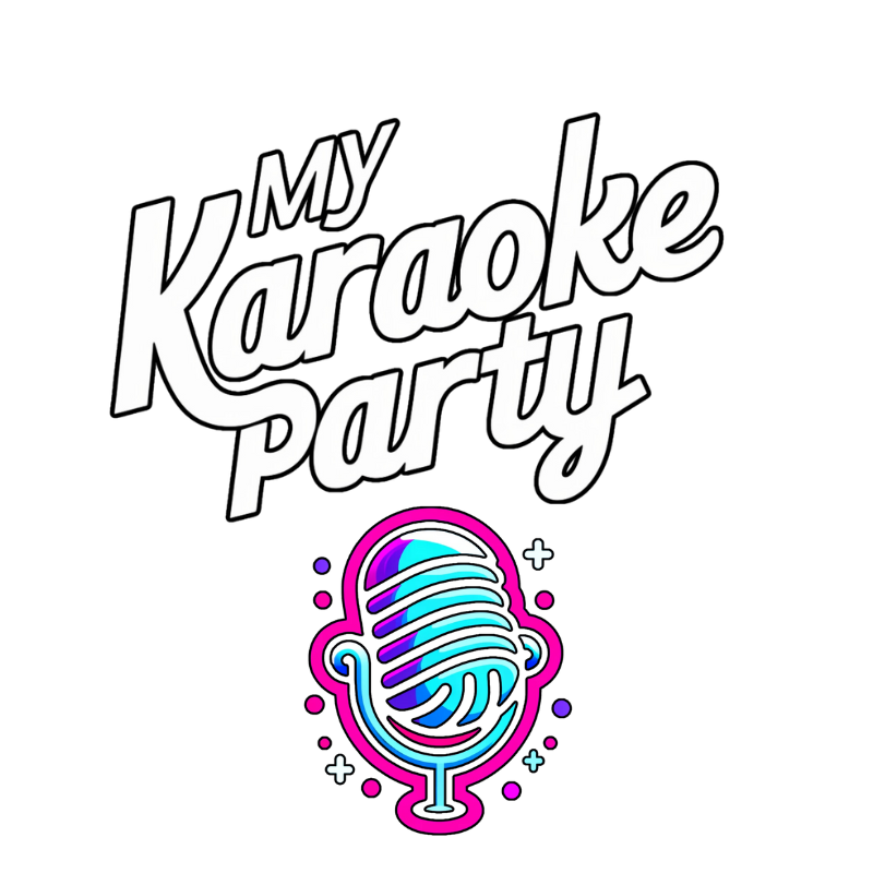 Karaoke Party Logo